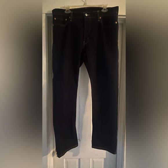 LEVIS 501 Straight leg jeans size 36/30 - Picture 4 of 6